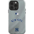 MLB New York Yankees Alternate/Away Jersey iPhone 15 Pro Impact Case